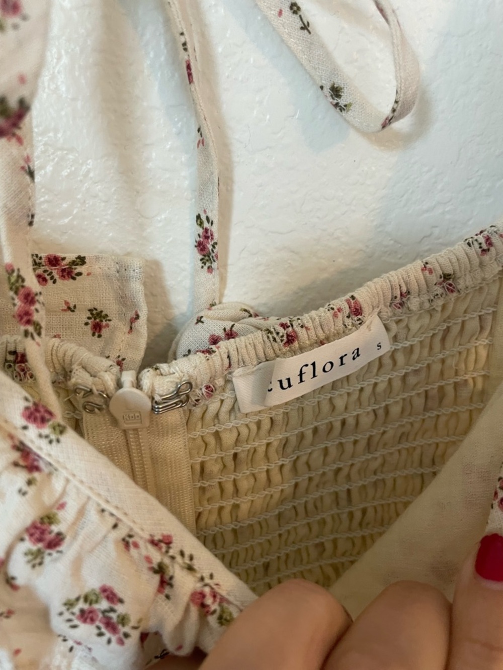 Neuflora Lily Dress - Picture 7 of 7